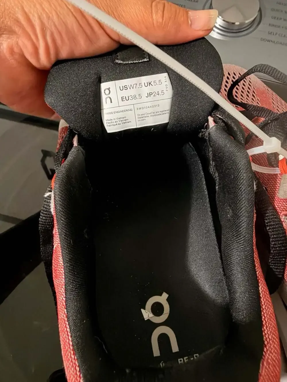 On Running cloudsurfer auburn